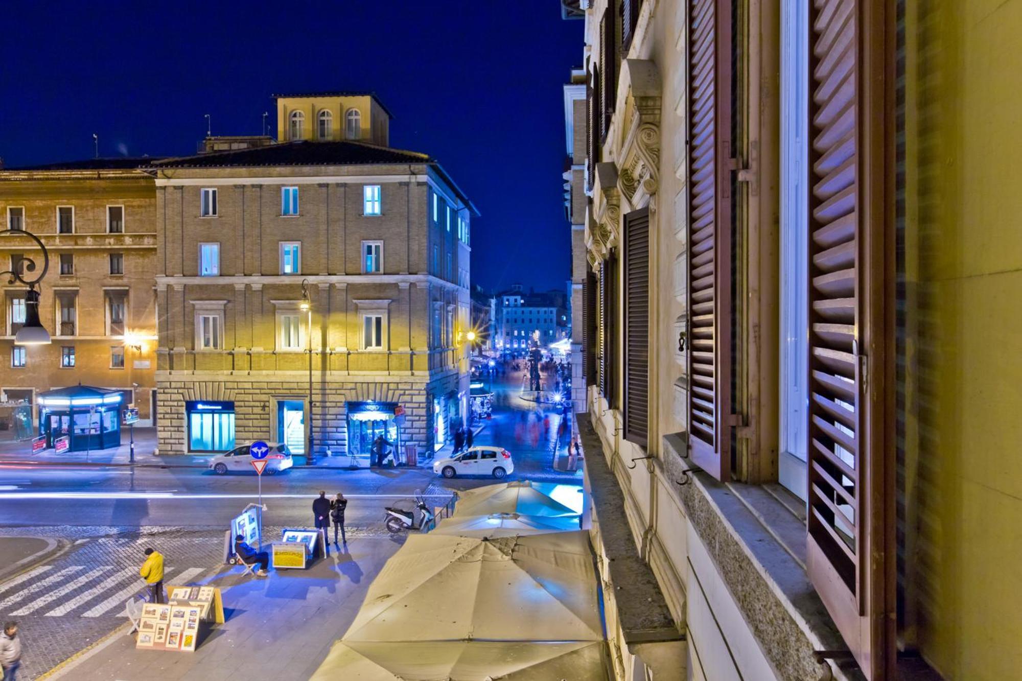 Primo Piano Suites, Rome